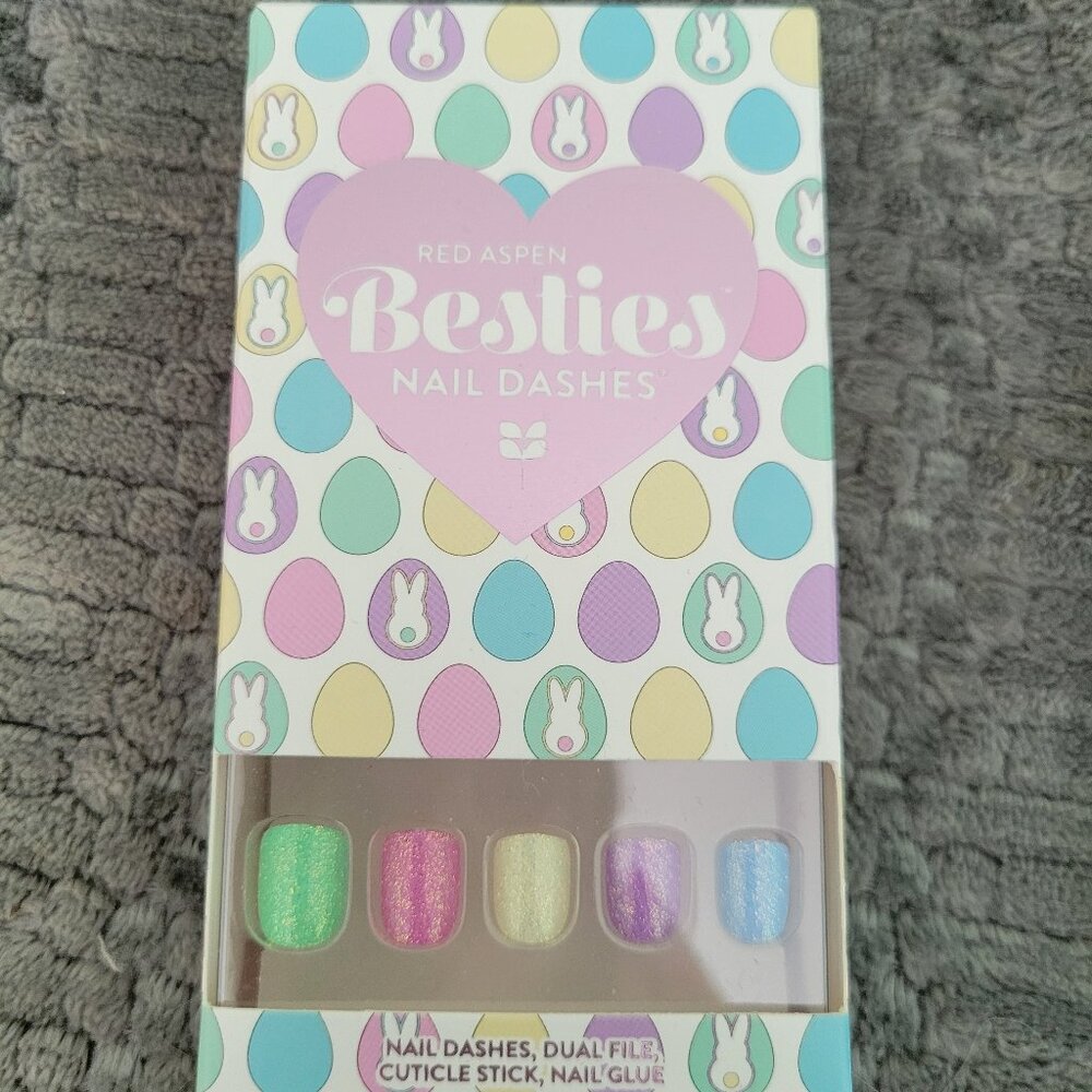 Red Aspen No Bunny Like you Bestie Petite